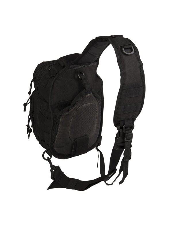 MIL-TEC kuprinė Assault Small 10L juoda 1