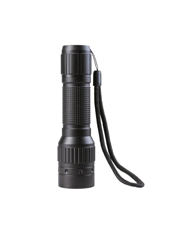 MIL-TEC Operator Mt1 žibintas juoda MIL-TEC Operator Mt1 žibintas juoda