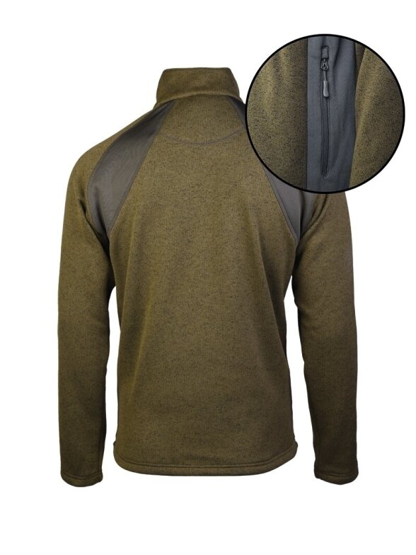 MIL-TEC Outdoor Cold Weather Structure-fleece Jacket 10856801 alyvžalia 1 MIL-TEC Outdoor Cold Weather Structure-fleece Jacket 10856801 alyvžalia 1
