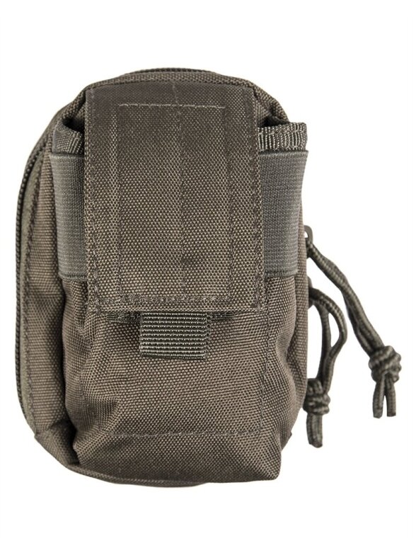 MIL-TEC Padded Belt Pouch kuprinėlė alyvžalia MIL-TEC Padded Belt Pouch kuprinėlė alyvžalia