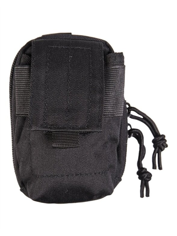 MIL-TEC Padded Belt Pouch 13490502 juoda MIL-TEC Padded Belt Pouch 13490502 juoda