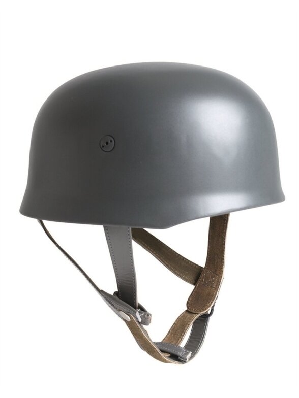 MIL-TEC Para šalmas Luftwaffe (repro) juoda MIL-TEC Para šalmas Luftwaffe (repro) juoda