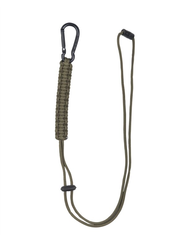 MIL-TEC Paracord žnyplė 15931501 alyvžalia
