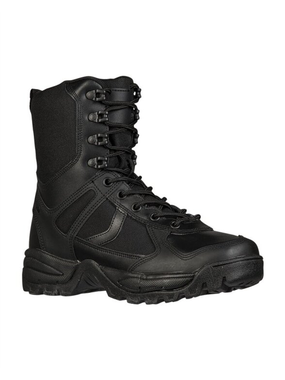 MIL-TEC „Patrol" Batai One-zip 12822302 juoda MIL-TEC „Patrol" Batai One-zip 12822302 juoda