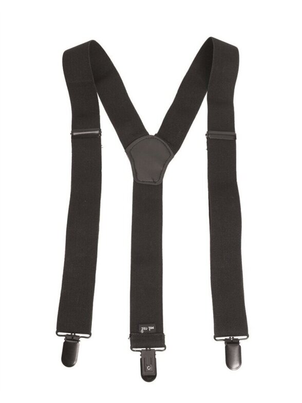 Mil-Tec Petnešos su segtuku 13184002, juoda Mil-Tec Petnešos su segtuku 13184002, juoda