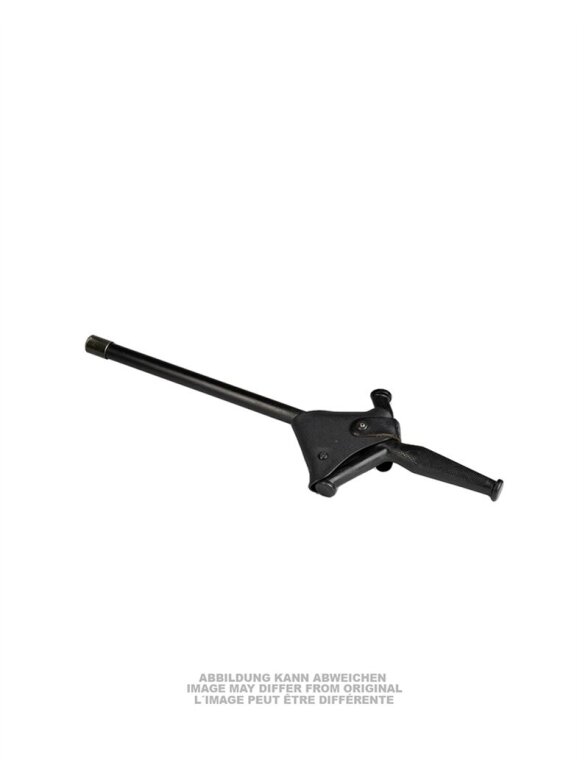 MIL-TEC Police Baton ′ems′ Rrb Used 91626100