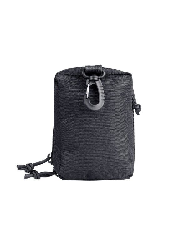 Mil-Tec Assault Pack raktinė, juoda 1 Mil-Tec Assault Pack raktinė, juoda 1