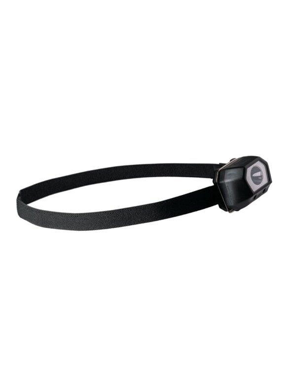 MIL-TEC Pakraunama Galvos Lempa LED 4 Funkcijos 15171500 juoda MIL-TEC Pakraunama Galvos Lempa LED 4 Funkcijos 15171500 juoda
