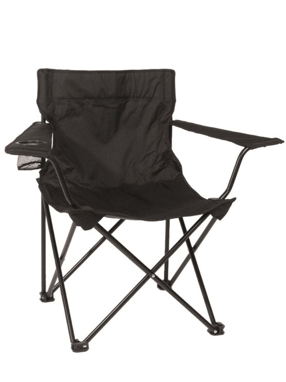 MIL-TEC Relax Chair 14445002 juoda MIL-TEC Relax Chair 14445002 juoda