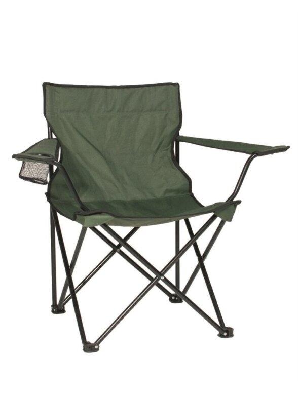 MIL-TEC Relax kėdė 14445001 alyvžalia MIL-TEC Relax kėdė 14445001 alyvžalia