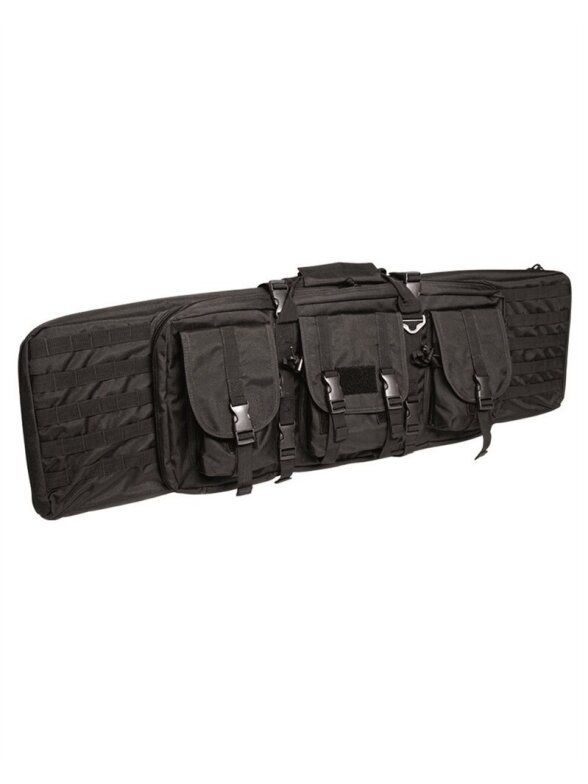 MIL-TEC Šautuvio Futrolas Large 16193002 juoda MIL-TEC Šautuvio Futrolas Large 16193002 juoda