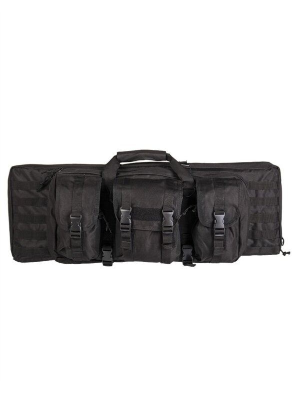 MIL-TEC Rifle Case Medium 16193102 juoda MIL-TEC Rifle Case Medium 16193102 juoda