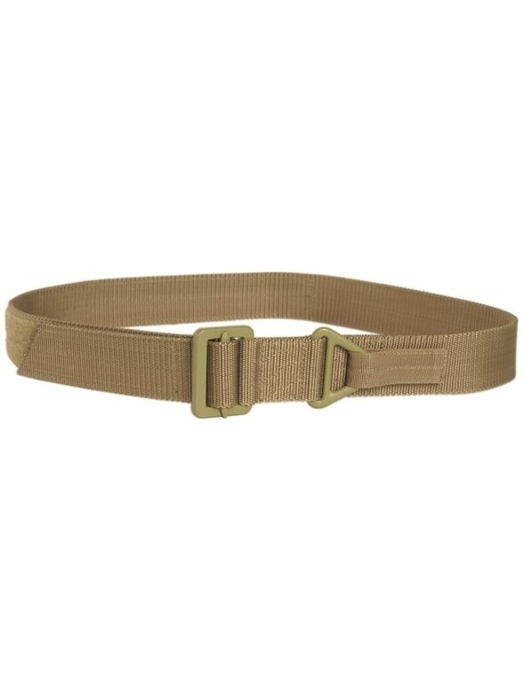 MIL-TEC Rigger diržas 43mm smėlinė MIL-TEC Rigger diržas 43mm smėlinė