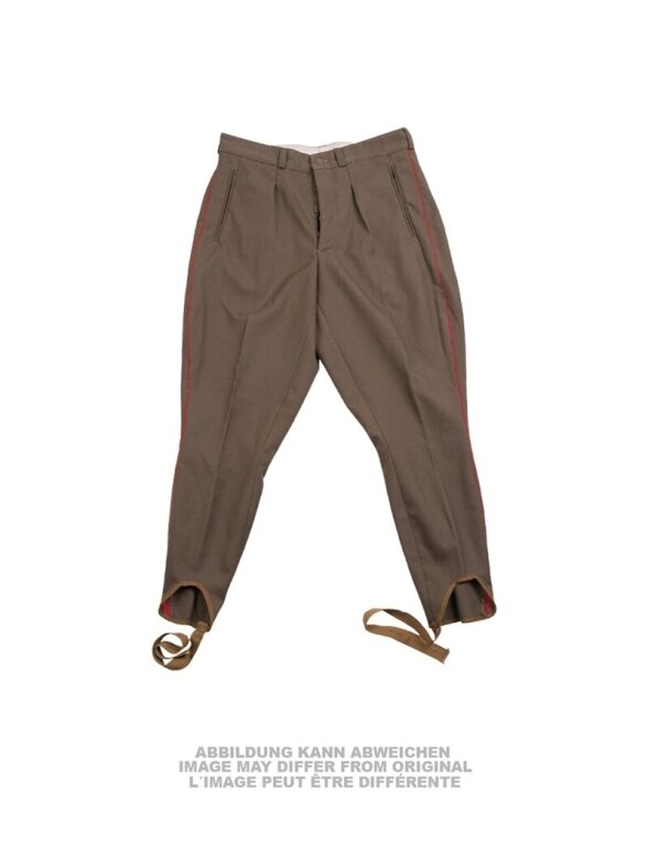 MIL-TEC Russian Brown Wool Boot Pants Used 19151500