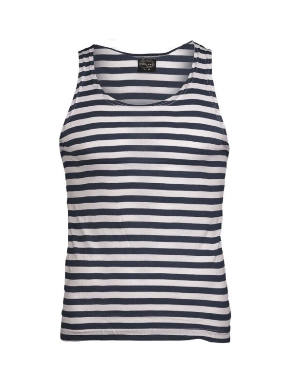MIL-TEC Russian Tank Top Striped smėlinė MIL-TEC Russian Tank Top Striped smėlinė