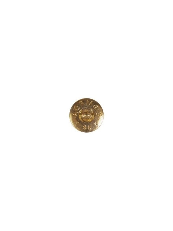 MIL-TEC Russ.knopf 22mm Gold 21409100 1 MIL-TEC Russ.knopf 22mm Gold 21409100 1