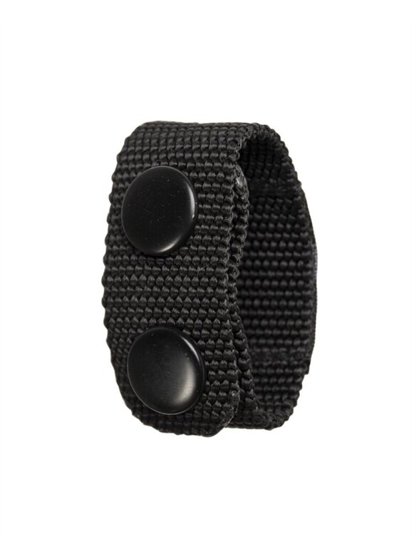 MIL-TEC Security Belt Loop juoda MIL-TEC Security Belt Loop juoda