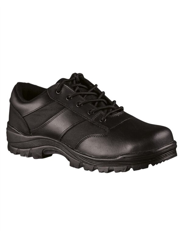 MIL-TEC Security Shoes 12835000 juoda MIL-TEC Security Shoes 12835000 juoda
