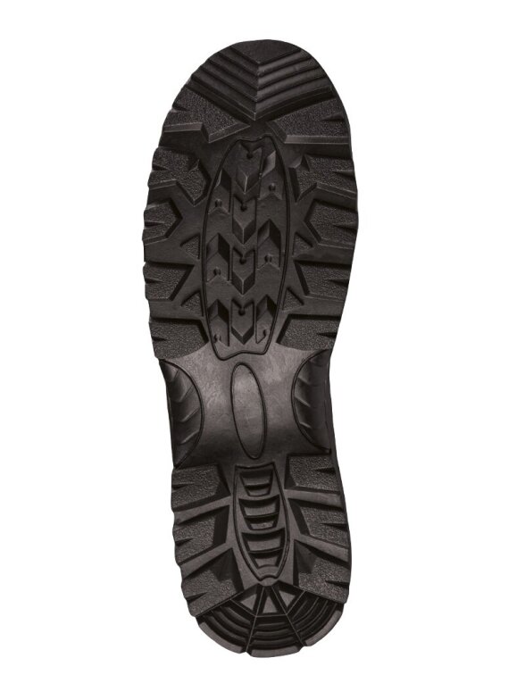MIL-TEC Security Shoes 12835000 juoda 1