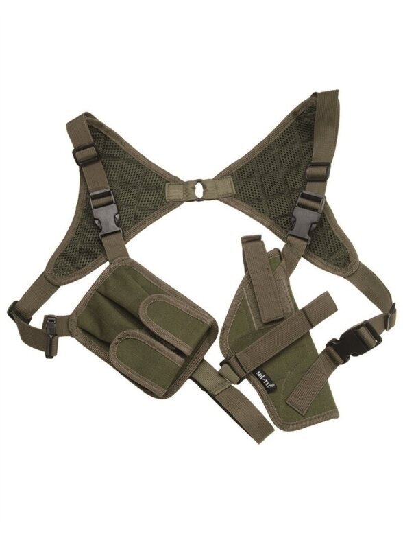 MIL-TEC pažastinė kobara 16131001 alyvžalia MIL-TEC pažastinė kobara 16131001 alyvžalia