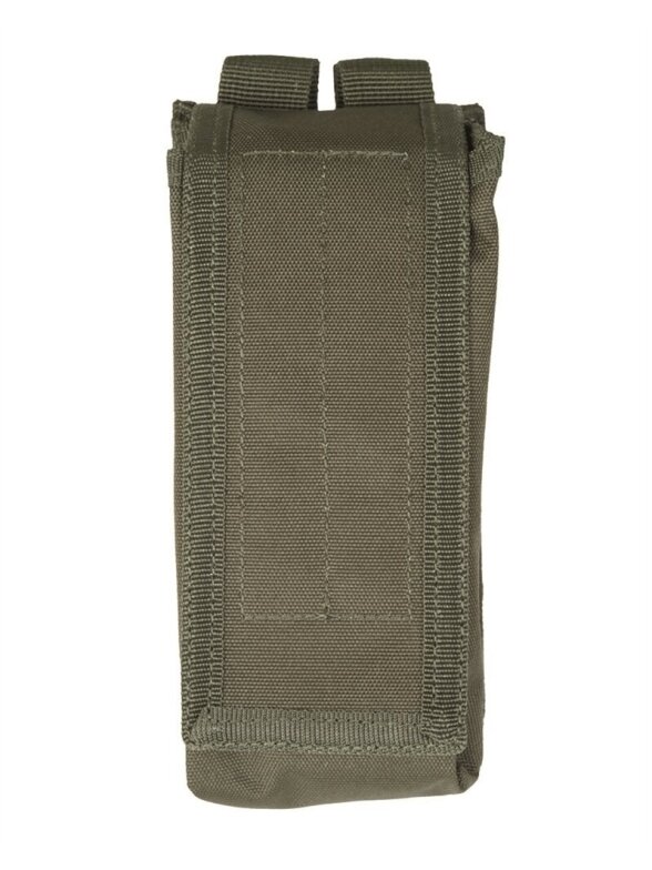 MIL-TEC žurnalinė krepšelis AK 47 13496701 alyvžalia MIL-TEC žurnalinė krepšelis AK 47 13496701 alyvžalia