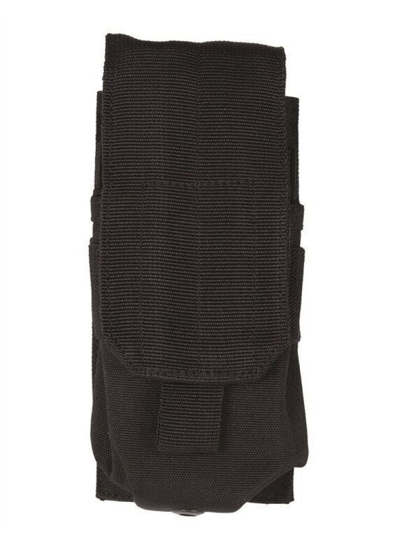 MIL-TEC vieno M4/M16 žurnalo krepšys 13496502 juoda MIL-TEC vieno M4/M16 žurnalo krepšys 13496502 juoda