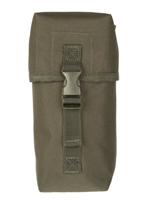 MIL-TEC Small Multi Purpose Belt Pouch kompaktinė diržinė krepšelė alyvžalia MIL-TEC Small Multi Purpose Belt Pouch kompaktinė diržinė krepšelė alyvžalia