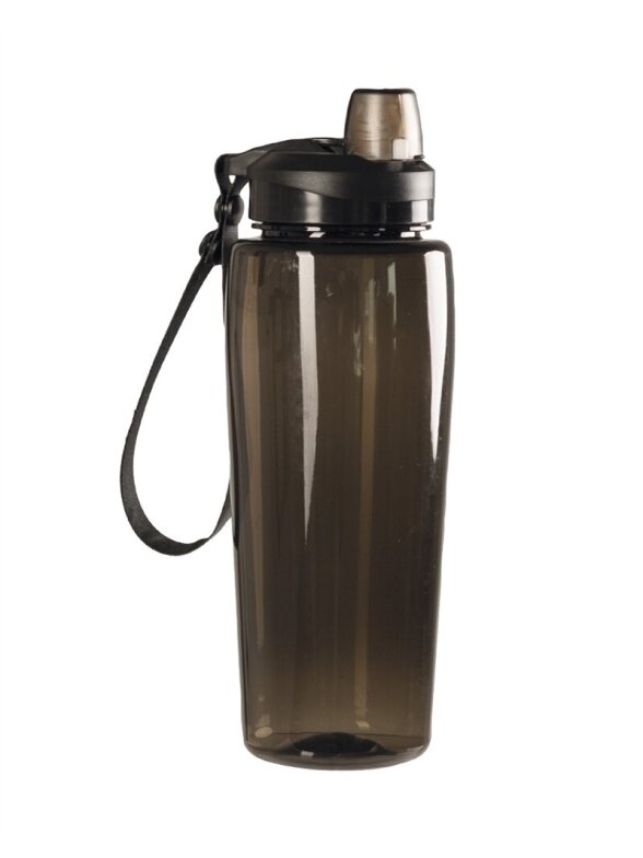 MIL-TEC gertuvė Smoke Bottle Transparent 600 ml skaidri MIL-TEC gertuvė Smoke Bottle Transparent 600 ml skaidri