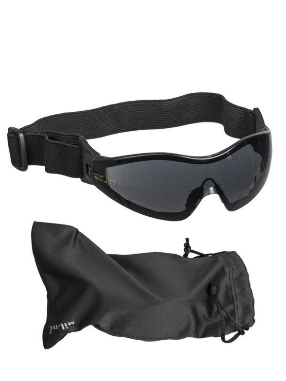 MIL-TEC Smoke Para apsauginiai akiniai 15615202