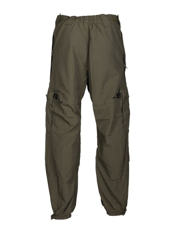 Mil-Tec Softshell kelnės Gen.iii 11990101, alyvžalia 1
