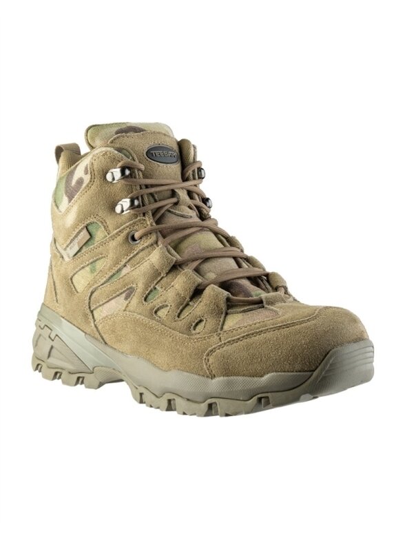 MIL-TEC Squad Boots 5 Inch taktiniai batai multicam