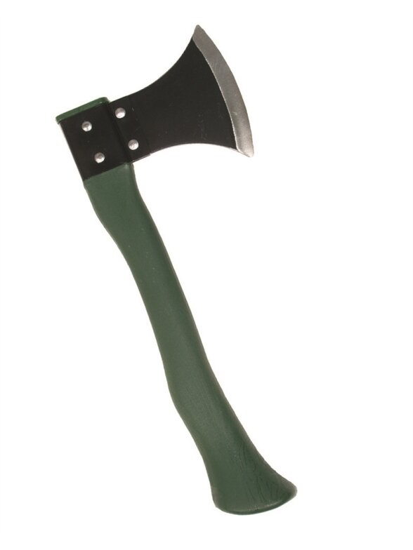 MIL-TEC Survival Hatchet 15507000 alyvžalia MIL-TEC Survival Hatchet 15507000 alyvžalia
