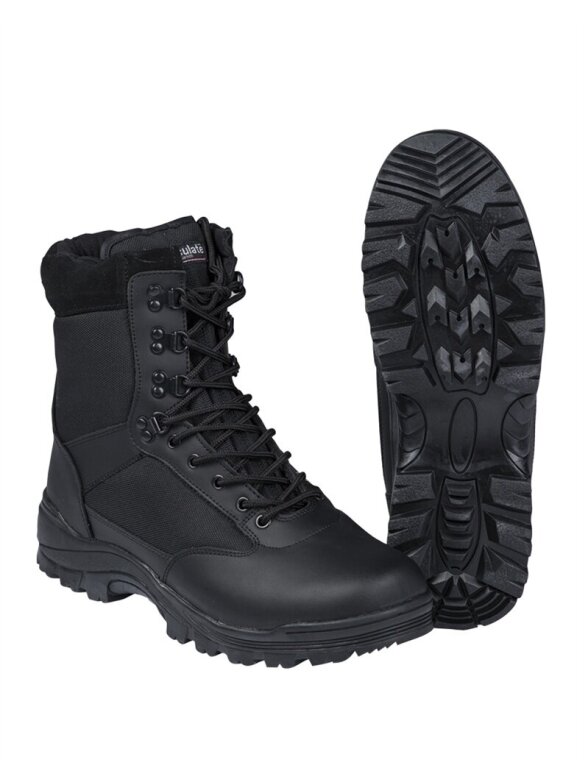 MIL-TEC SWAT batai 12827000 juoda MIL-TEC SWAT batai 12827000 juoda