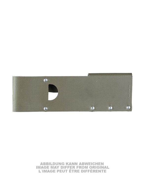 MIL-TEC Swiss Bayonet Frog Plastic 21165100 alyvžalia 1