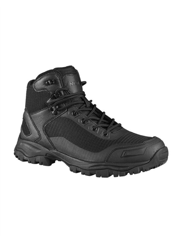 MIL-TEC Taktiniai Lengvi Batai 12816002 juoda