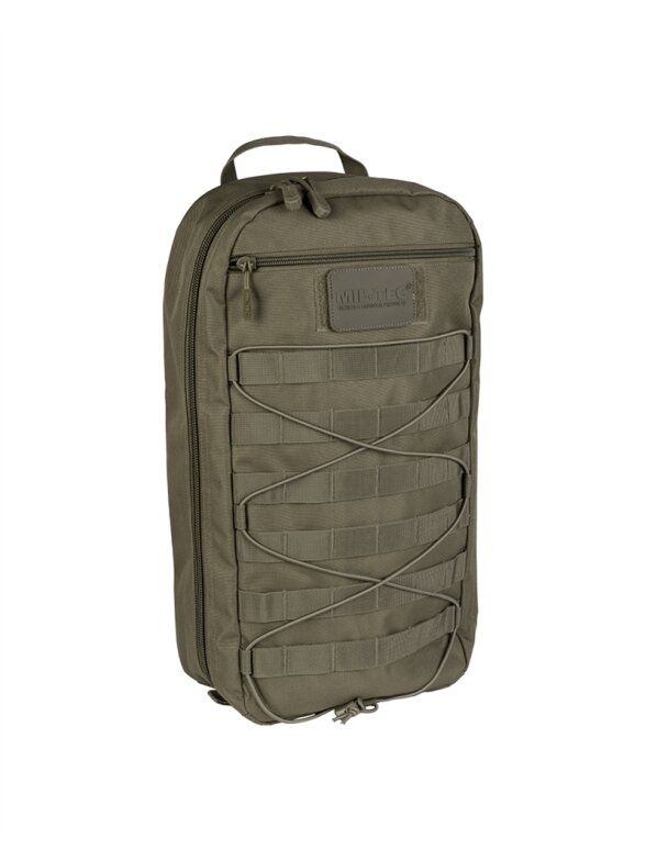 MIL-TEC kuprinė Tactical Core 15L alyvžalia MIL-TEC kuprinė Tactical Core 15L alyvžalia