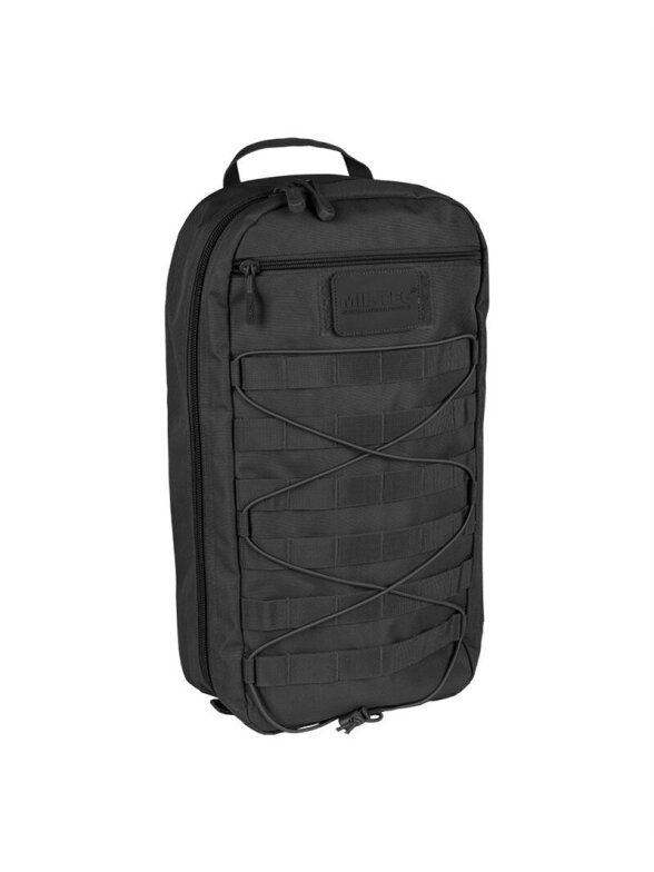 MIL-TEC Tactical Core 15 LTR kuprinė 15L juoda