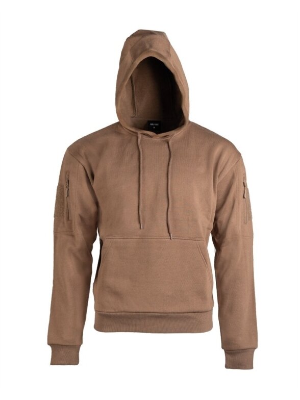 MIL-TEC Tactical Hoodie 11472319 alyvžalia MIL-TEC Tactical Hoodie 11472319 alyvžalia