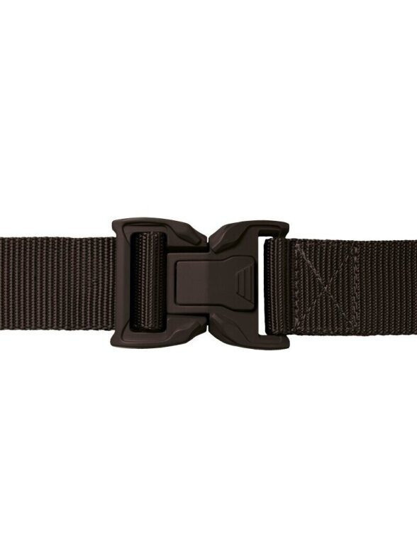 Mil-Tec Taktinis diržas 13125002, juoda 1
