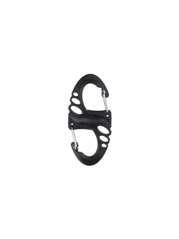 MIL-TEC taktinis S-kabliukas 13458402 juoda