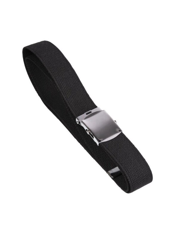 Mil-Tec JAV diržas 38 mm sagtis 13115002, juoda 1 Mil-Tec JAV diržas 38 mm sagtis 13115002, juoda 1