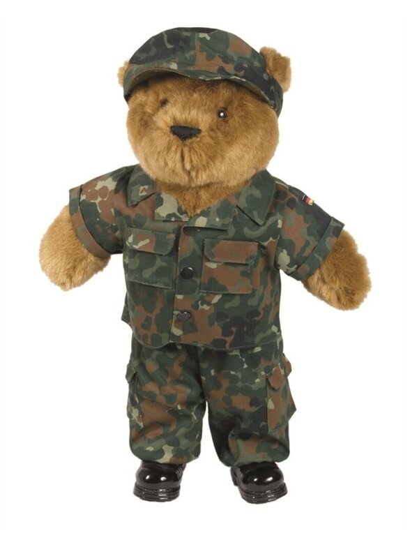 MIL-TEC Teddy Bear Wear didelis 16427021 flektarny MIL-TEC Teddy Bear Wear didelis 16427021 flektarny