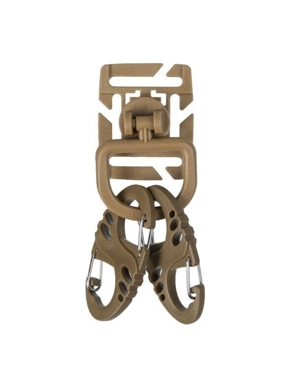 MIL-TEC Ultimate Tactical rinkinys 13457605 smėlinė