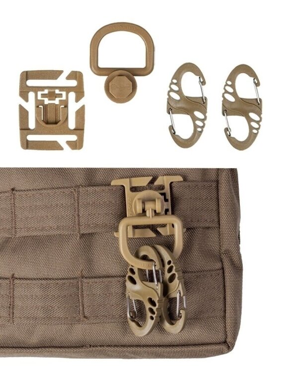 MIL-TEC Ultimate Tactical rinkinys 13457605 smėlinė 1