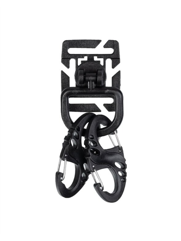 MIL-TEC Ultimate taktinis rinkinys 13457602 juoda