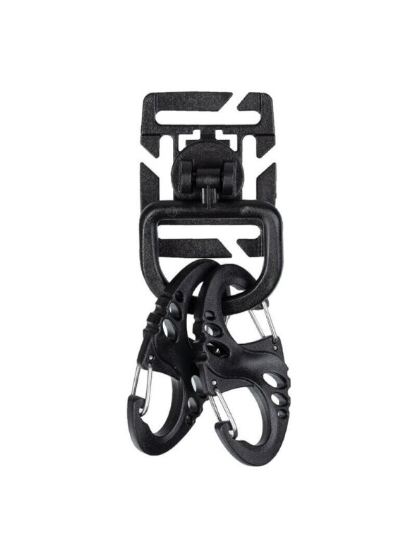 MIL-TEC Ultimate taktinis rinkinys 13457602 juoda