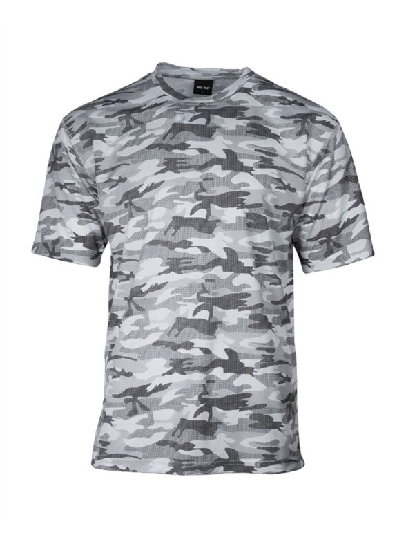 MIL-TEC Urban Mesh T-shirt 11013522