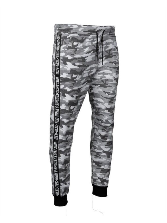 MIL-TEC Urban Training Pants sportinės kelnės juoda MIL-TEC Urban Training Pants sportinės kelnės juoda