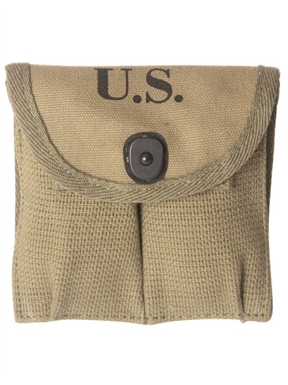 MIL-TEC US 30M1 Carbine magazino krepšys smėlinė MIL-TEC US 30M1 Carbine magazino krepšys smėlinė