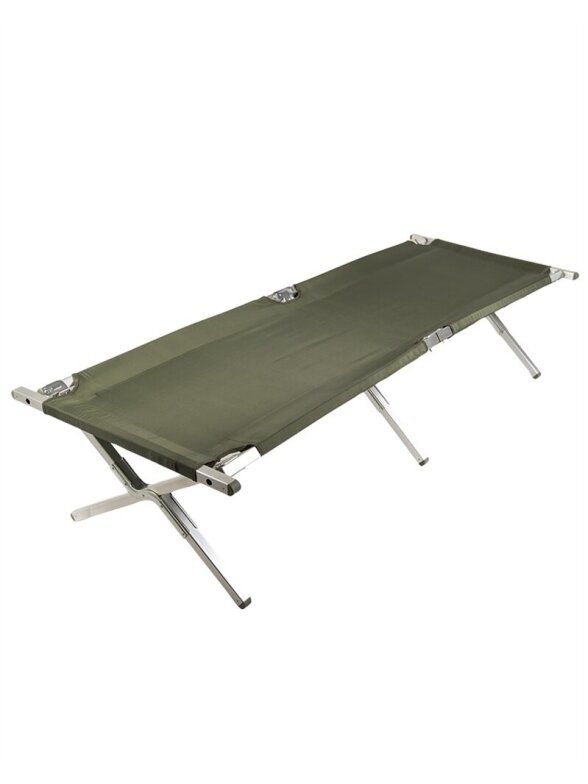 MIL-TEC sulankstoma aliumininė kempinė lova 210x70 cm MIL-TEC sulankstoma aliumininė kempinė lova 210x70 cm